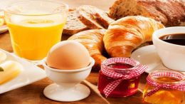 petit-dejeuner