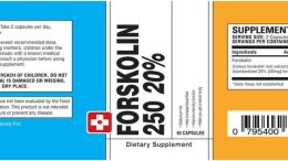 forskolin-250-ingredients