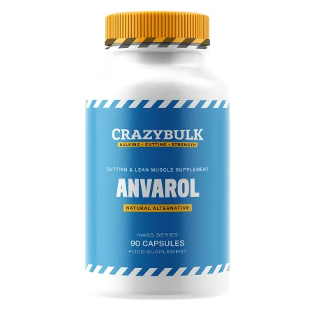 Image du produit CrazyBulk Anvarol