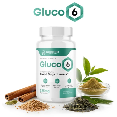 Image du produit Gluco6