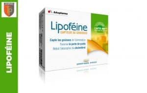Image du produit Lipoféine Capteur de graisses