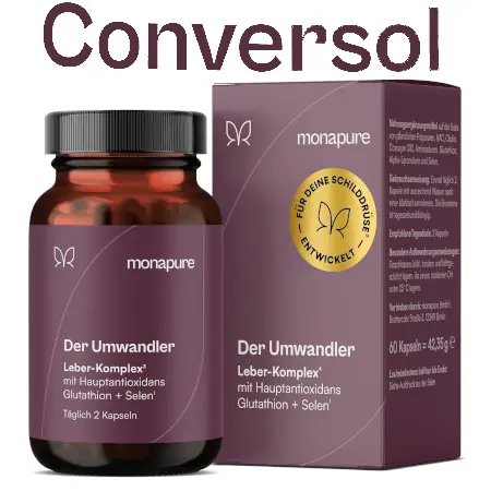 Image du produit Conversol
