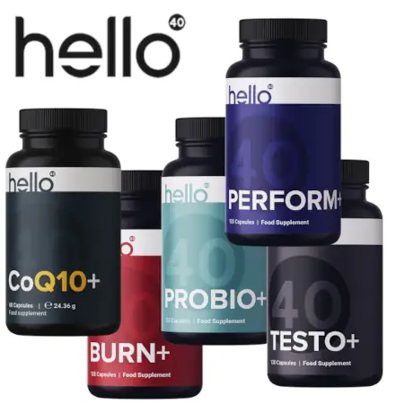 Image du produit HelloForty