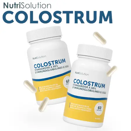 Image du produit Colostrum
