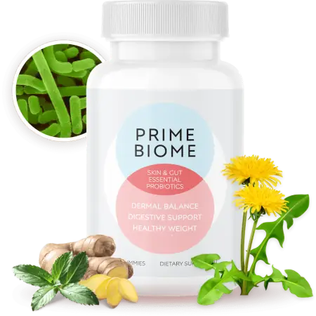 Image du produit PrimeBiome