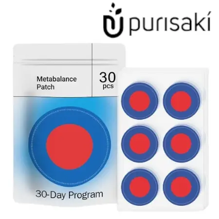 Image du produit Purisaki Berberine
