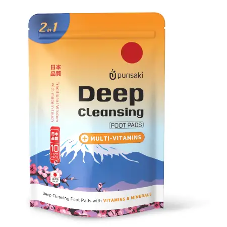Image du produit Purisaki Deep Cleansing