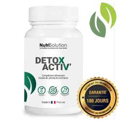 Image du produit Detox Activ'