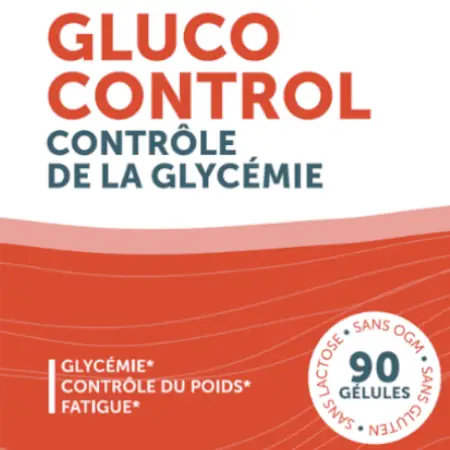 Image du produit Gluco Control