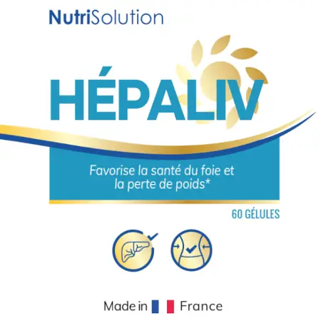 Image du produit HépaLiv