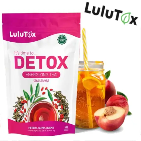 Image du produit Lulutox Detox