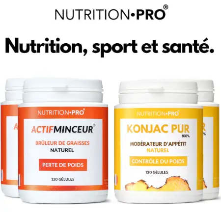 Image du produit Nutrition•pro
