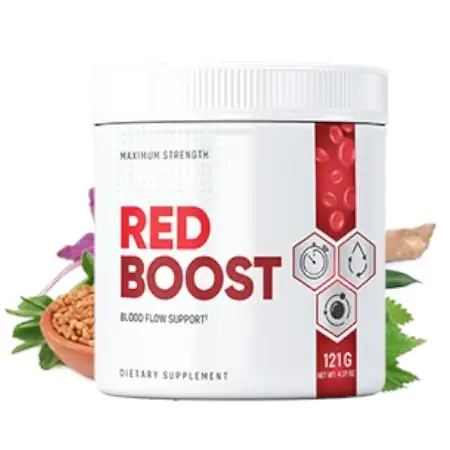 Image du produit Red Boost